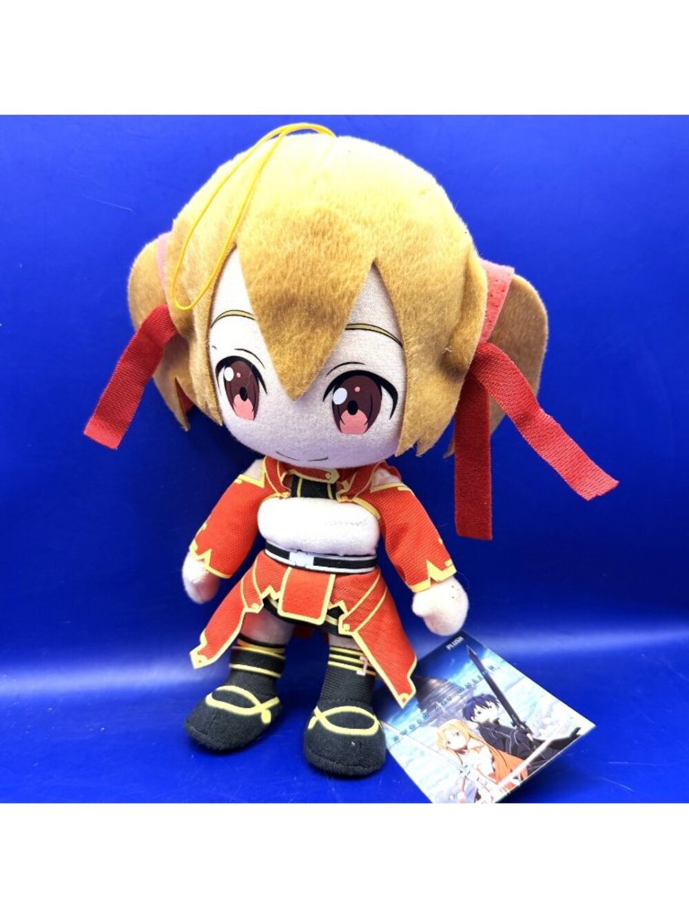 Sword Art Online Asuna Plush Great Eastern Entertainment GE Anime Stuffed Toy